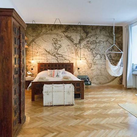 Amazing Old Town Chill Out Apt Warsaw Luaran gambar