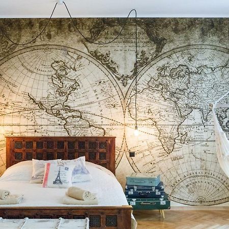 Amazing Old Town Chill Out Apt Warsaw Luaran gambar