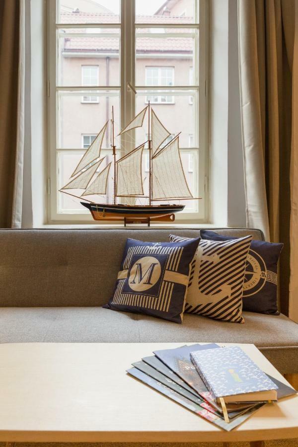 Amazing Old Town Chill Out Apt Warsaw Luaran gambar