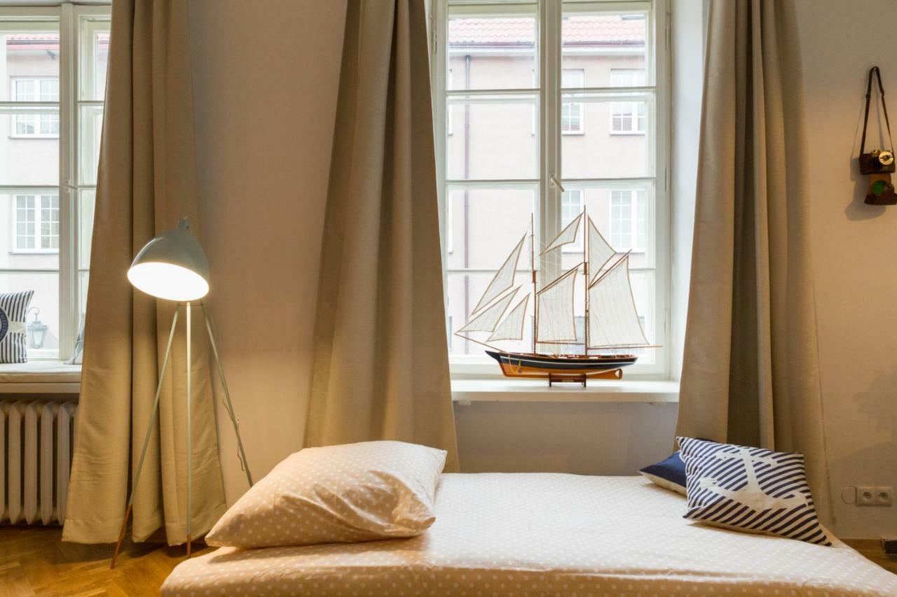 Amazing Old Town Chill Out Apt Warsaw Luaran gambar