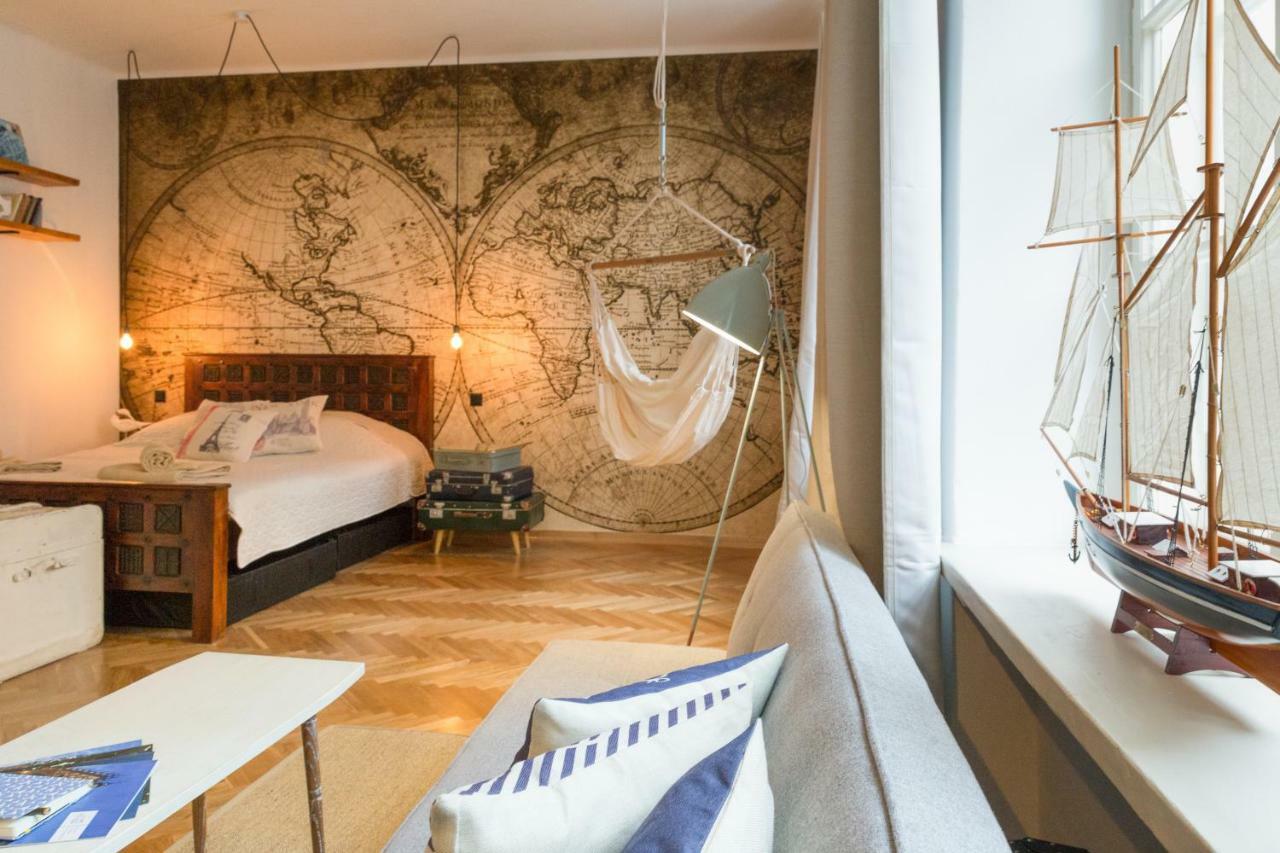 Amazing Old Town Chill Out Apt Warsaw Luaran gambar