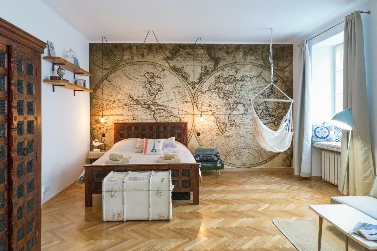 Amazing Old Town Chill Out Apt Warsaw Luaran gambar
