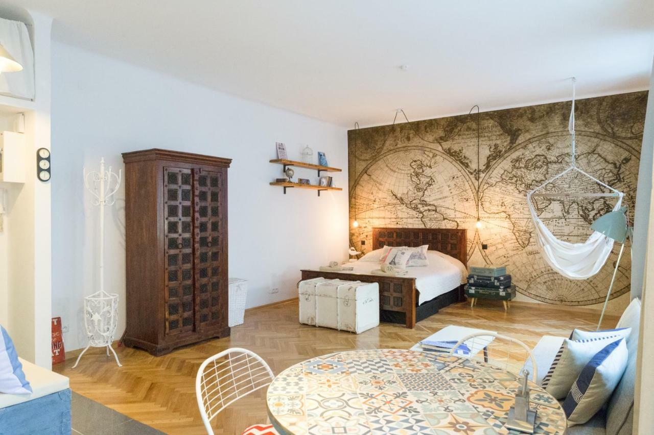 Amazing Old Town Chill Out Apt Warsaw Luaran gambar
