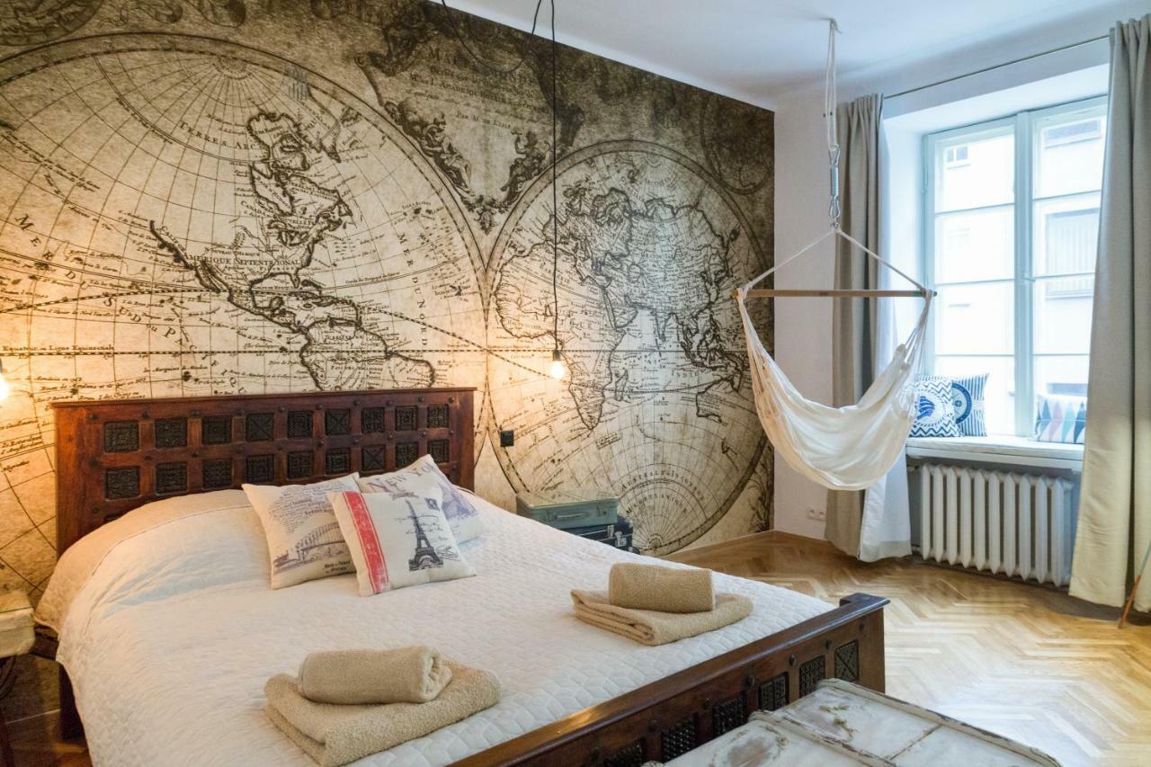 Amazing Old Town Chill Out Apt Warsaw Luaran gambar