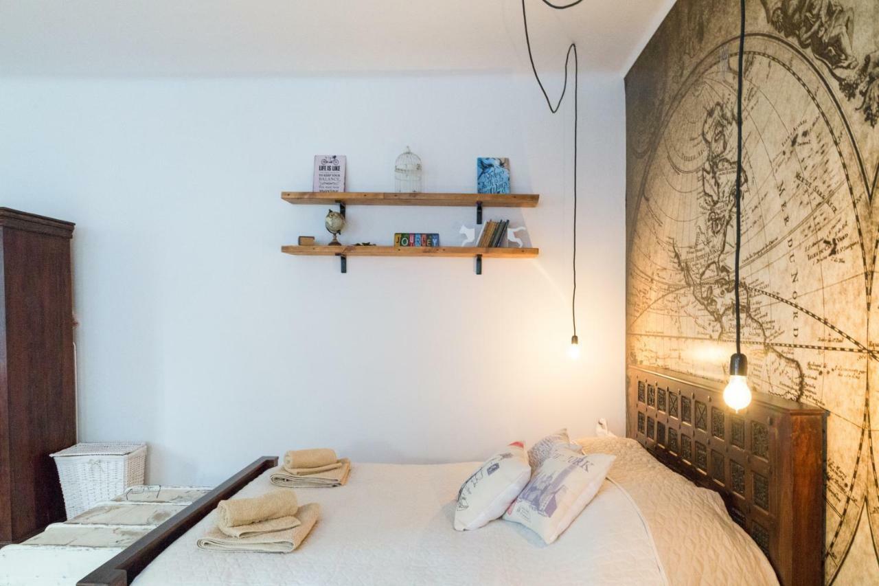 Amazing Old Town Chill Out Apt Warsaw Luaran gambar