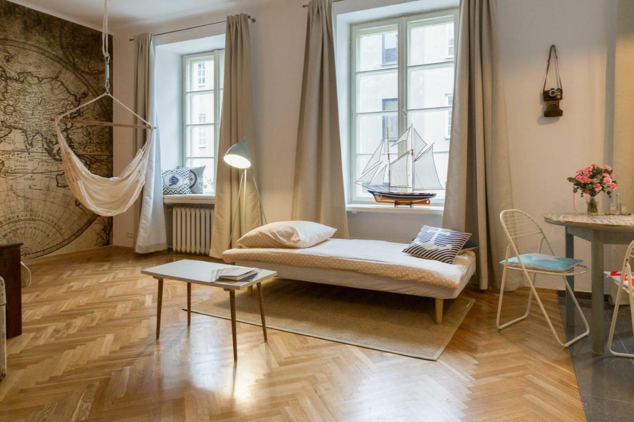 Amazing Old Town Chill Out Apt Warsaw Luaran gambar